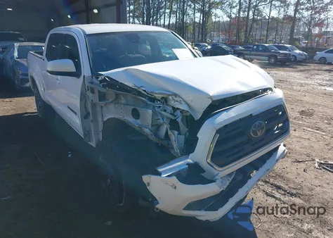 2019 Toyota Tacoma Sr5 V6 z USA, uszkodzony, nr VIN 3TMCZ5AN1KM276374